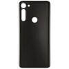 Capac Baterie Motorola Moto G8, Negru (Smoke Black), Service Pack 5S58C16145 