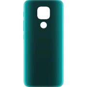 Capac Baterie Motorola Moto G9 Play, Verde (Forest Green), Service Pack 5S58C17145 