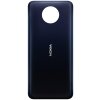 Capac Baterie Nokia G10, Negru
