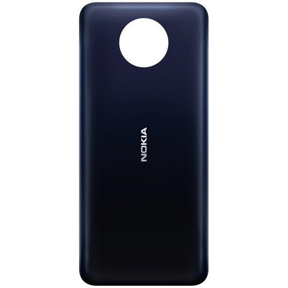 Capac Baterie Nokia G10, Negru