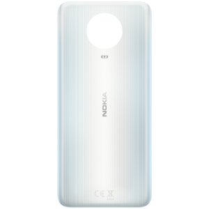 Capac Baterie Nokia G20, Argintiu