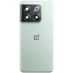 Capac Baterie OnePlus 10T, Verde (Jade Green), Service Pack 4150260 