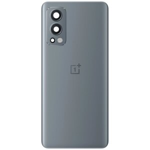 Capac Baterie OnePlus Nord 2 5G, Gri (Gray Sierra), Service Pack 4907917 
