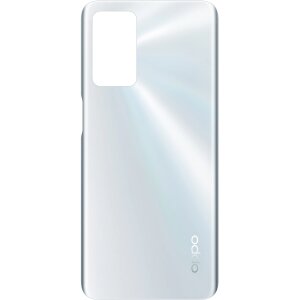Capac Baterie Oppo A16, Argintiu 