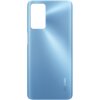 Capac Baterie Oppo A16s / A54s / A16, Albastru (Pearl Blue), Service Pack 3203450