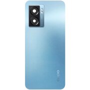 Capac Baterie Oppo A57 5G, Albastru 