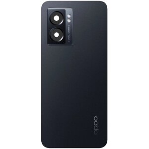 Capac Baterie Oppo A57 5G, Negru 