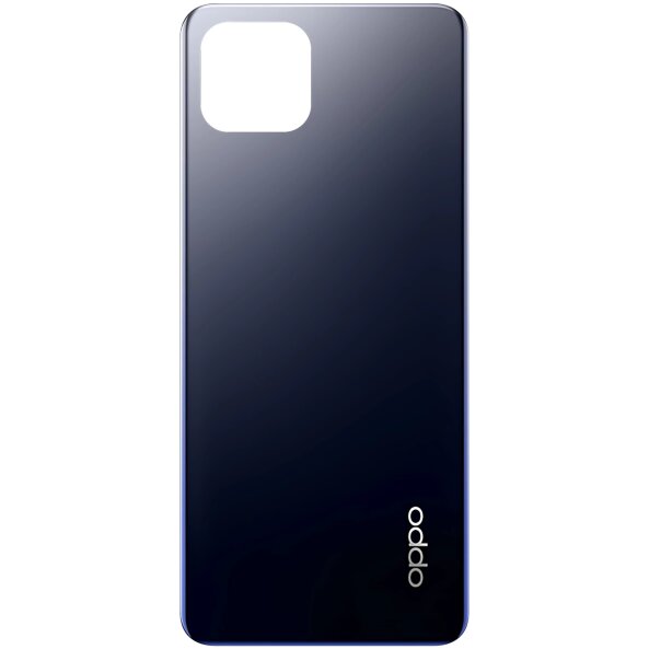 Capac Baterie Oppo A92s, Negru 