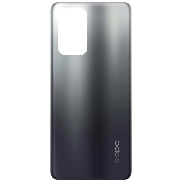 Capac Baterie Oppo F19 Pro / F19 Pro+ 5G / A94 5G, Negru (Fluid Black), Service Pack 3202569