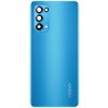 Capac Baterie Oppo Find X3 Lite / Reno5 5G, Albastru (Azure Blue), Service Pack 4906013 