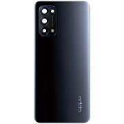 Capac Baterie Oppo Find X3 Lite / Reno5 5G, Negru (Starry Black), Service Pack 4906012 