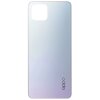 Capac Baterie Oppo Reno4 Z 5G, Alb (Dew White), Service Pack 3016713 