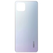 Capac Baterie Oppo Reno4 Z 5G, Alb (Dew White), Service Pack 3016713 