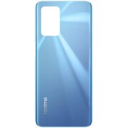 Capac Baterie Realme 8 5G, Albastru (Supersonic Blue), Service Pack 3202974 