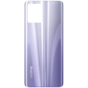Capac Baterie Realme 8i, Mov (Space Purple), Service Pack 3203800 