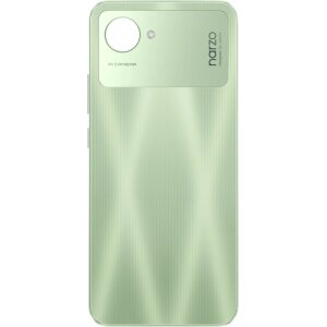 Capac Baterie Realme Narzo 50i Prime, Verde (Mint Green), Service Pack 4712147 