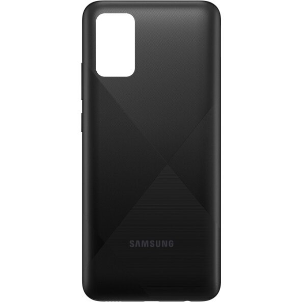 Capac Baterie Samsung Galaxy A02s A025G, Negru 