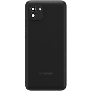 Capac Baterie Samsung Galaxy A03 A035, Versiune G, Negru