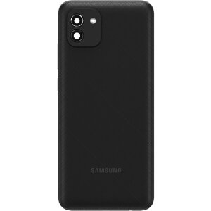 Capac Baterie Samsung Galaxy A03 A035, Versiune G, Negru