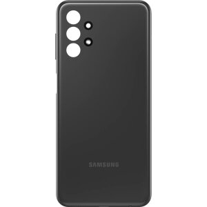 Capac Baterie Samsung Galaxy A13 A135, Negru, Service Pack GH82-28387A