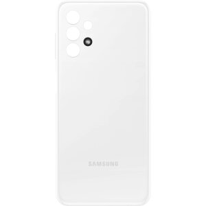 Capac Baterie Samsung Galaxy A13 A137, Cu Geam Blitz, Alb, Second Hand 