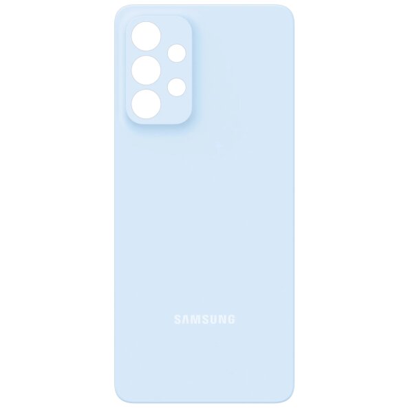 Capac Baterie Samsung Galaxy A33 5G A336, Albastru 