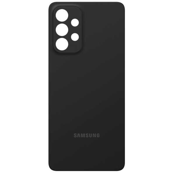 Capac Baterie Samsung Galaxy A33 5G A336, Negru 