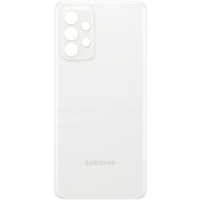 Capac Baterie Samsung Galaxy A52s 5G A528 / A52 5G A526 / A52 A525, Alb (Awesome White)