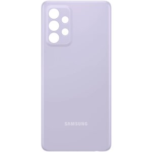 Capac Baterie Samsung Galaxy A52s 5G A528 / A52 5G A526 / A52 A525, Mov (Awesome Purple)
