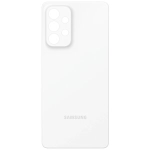 Capac Baterie Samsung Galaxy A53 5G A536, Alb