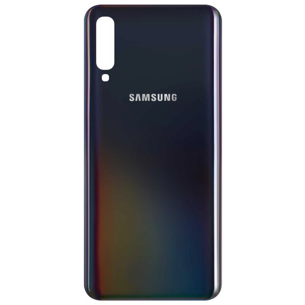 Capac Baterie Samsung Galaxy A70 A705, Negru