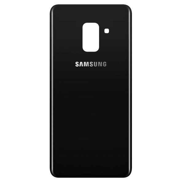 Capac Baterie Samsung Galaxy A8 (2018) A530, Negru