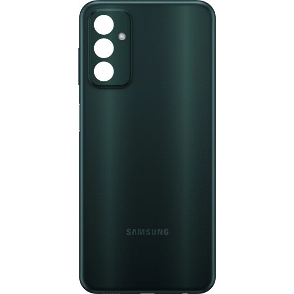 Capac Baterie Samsung Galaxy M13 M135, Verde (Deep Green), Service Pack GH82-29055A 