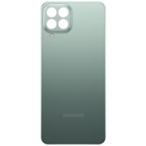 Capac Baterie Samsung Galaxy M33 M336, Verde, Service Pack GH82-28444C 