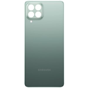 Capac Baterie Samsung Galaxy M53 M536, Verde, Service Pack GH82-28900C 