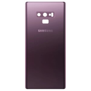 Capac Baterie Samsung Galaxy Note 9 N960, Mov (Lavender Purple), Service Pack GH82-16920E 
