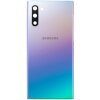 Capac Baterie Samsung Galaxy Note10 N970, Argintiu (Aura Glow), Service Pack GH82-20528C 