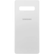 Capac Baterie Samsung Galaxy S10 G973, Alb 