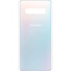 Capac Baterie Samsung Galaxy S10+ G975, Alb (Prism White)