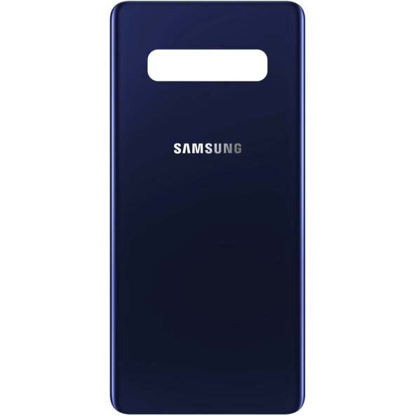 Capac Baterie Samsung Galaxy S10+ G975, Bleumarin 