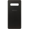 Capac Baterie Samsung Galaxy S10+ G975, Negru (Prism Black)
