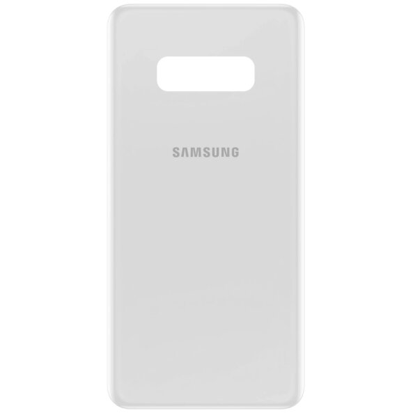 Capac Baterie Samsung Galaxy S10e G970, Alb