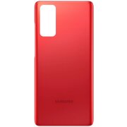 Capac Baterie Samsung Galaxy S20 FE G780, Rosu (Cloud Red), Second Hand