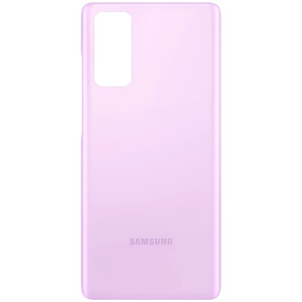 Capac Baterie Samsung Galaxy S20 FE G780, Violet (Cloud Lavender) 