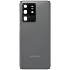 Capac Baterie Samsung Galaxy S20 Ultra 5G G988 / S20 Ultra G988, Gri (Cosmic Grey), Service Pack GH82-22217B 