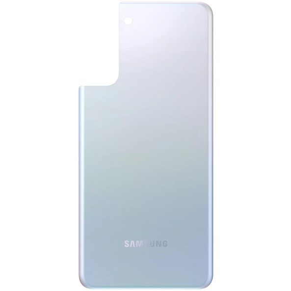 Capac Baterie Samsung Galaxy S21+ 5G G996, Argintiu