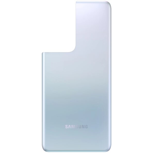 Capac Baterie Samsung Galaxy S21 Ultra 5G G998, Argintiu