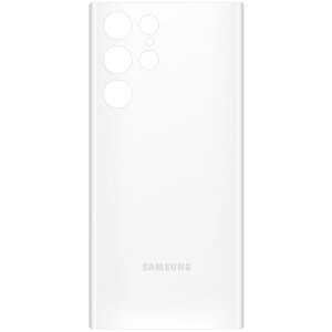 Capac Baterie Samsung Galaxy S22 Ultra 5G S908, Alb 