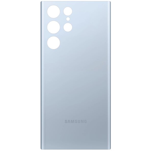Capac Baterie Samsung Galaxy S22 Ultra 5G S908, Bleu 