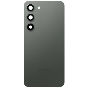 Capac Baterie Samsung Galaxy S23 S911, Verde, Service Pack GH82-30393C 
